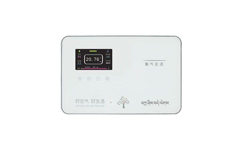 阿里弥散供氧系统终端